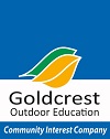 Goldcrest Outdoor Education CIC logo